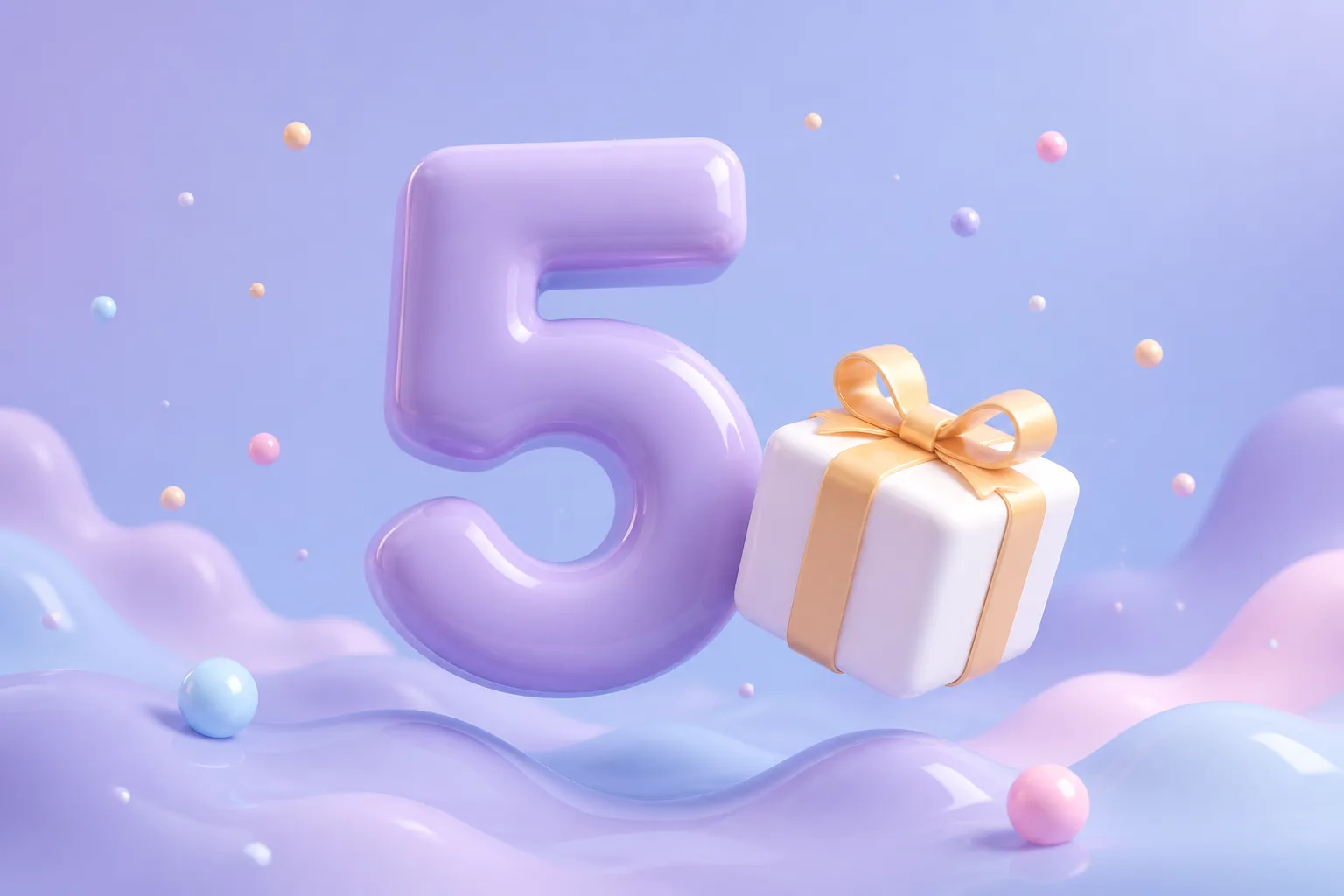 Тесториум 5 лет!